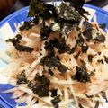 Nya6nya6's cooksnap of when they made シャキシャキした大根ツナサラダ.