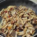 ｸﾏﾘｴ's cooksnap of when they made 【作り置き】きのこのマリネ.