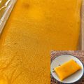 アチャこ's cooksnap of when they made 米粉で美味しいかぼちゃういろう.