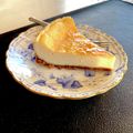 やっぱり海が好き♪'s cooksnap of when they made 濃厚ずっしり！基本のベイクドチーズケーキ.