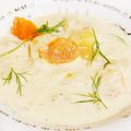 spicecat's cooksnap of when they made 北欧フィンランド料理★簡単サーモンスープ.