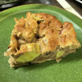 ろすまり's cooksnap of when they made さつまいもとりんごのケーキ.
