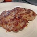クックWCP8AM☆'s cooksnap of when they made 簡単♪基本のハンバーグ＆豆腐ハンバーグ.