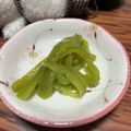 め目め's cooksnap of when they made レンジで簡単☆無限ピーマン2023.