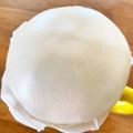 しおへいかぁちゃん's cooksnap of when they made 肉まん　温め方　マグカップ　レンチン.