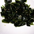あじゅなつママ's cooksnap of when they made ワカメのちゃちゃっとナムル～お弁当にも♪.