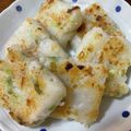 Susie0515's cooksnap of when they made おうちで簡単！カリカリもちもち♪大根もち.