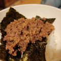 こきなりチャンネル父's cooksnap of when they made 【簡単】味むらなし！基本の肉味噌.
