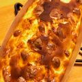 gumi237's cooksnap of when they made 朝食にHMで作る✿しっとりチーズ角パン.