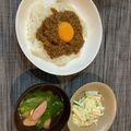 ふるどりのす。's cooksnap of when they made 人気検索TOP10☆簡単絶品キーマカレー.