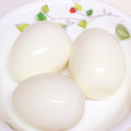 sousetsu's cooksnap of when they made 失敗しないゆで卵.