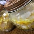 にゃんこにゃんこ先生's cooksnap of when they made 【農家のレシピ】自家製☆柚子茶.