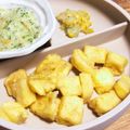 ゆゆゆぱっと's cooksnap of when they made 離乳食中期〜後期☆バナナフレンチトースト.