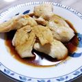 きずな728love's cooksnap of when they made さっぱりタレ！むね肉.