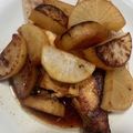 miwaco1207's cooksnap of when they made フライパンで簡単！焼きぶり大根.