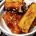 ‍‍はたやん's cooksnap of when they made つやつや✨大学いも.