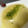 飯担旦那's cooksnap of when they made 簡単一品＊卵と豆腐のレンジ蒸し柚子胡椒餡.