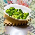 ☆なあなクック☆'s cooksnap of when they made ✿ブロッコリーの下茹で方法✿.