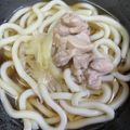 萌絵コ's cooksnap of when they made おツユがウマっ！鶏ねぎ煮込みうどん.
