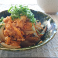 もすろー's cooksnap of when they made 簡単激安！玉ねぎと卵の甘辛煮.