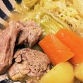 みっちゃん829's cooksnap of when they made お肉、野菜ゴロゴロ豚バラブロックのポトフ.