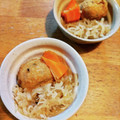 ナンキンハゼ's cooksnap of when they made 切り干し大根とがんもどきの煮物♪.
