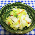 ととろ＆めい's cooksnap of when they made 簡単!白菜の漬け物.