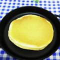 ととろ＆めい's cooksnap of when they made ホットケーキ.