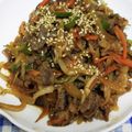 ととろ＆めい's cooksnap of when they made 一度試してみて！野菜嫌い克復のプルコギ.