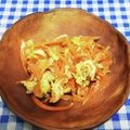 ととろ＆めい's cooksnap of when they made ニンジンしりしり.