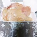 めみたん☆'s cooksnap of when they made お肉の冷凍方法豆知識⸜(ू｡•ω•｡).