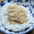 プルンバゴ's cooksnap of when they made 簡単♪きなこご飯♪.