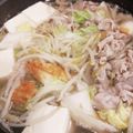ゆいころままこ's cooksnap of when they made 白菜のうま煮なべ.