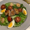 クックN1WEEM☆'s cooksnap of when they made ☆ゆで卵の切り方☆.