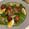 クックN1WEEM☆'s cooksnap of when they made ☆ゆで卵の切り方☆.