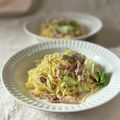 かっちゃん杉's cooksnap of when they made 市販のソースで簡単ペペロンチーノ焼きそば.