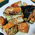 山ばあば's cooksnap of when they made 食べないと後悔する かぼちゃの唐揚げ.