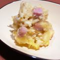 tkys's cooksnap of when they made いぶりがっこタルタルでポテサラ.