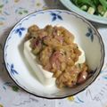 mmameco's cooksnap of when they made いかの塩辛納豆♪.