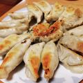 山ばあば's cooksnap of when they made ホームベーカリーで簡単☆餃子の皮 手作り.