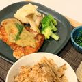 RIKA☆MAMA's cooksnap of when they made ＊鶏ムネ肉の香草焼き＊.
