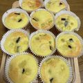 クックKWMHQ5☆'s cooksnap of when they made さつまいも蒸しパン.