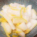 ✿Nanachan✿'s cooksnap of when they made お箸がとまらない！爽やか☆ゆず大根.