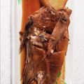 cocomin23's cooksnap of when they made 簡単♪魚の煮付け（赤魚、柳の舞、そい）.