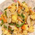 悠LOVE航's cooksnap of when they made 鶏むね肉柔らか炒め.