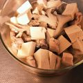 ☆ichika＊☆'s cooksnap of when they made 簡単絶品★最後まで美味しい★こく旨鷄塩鍋.