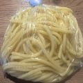 Yokchina's cooksnap of when they made 茹でパスタの保存法.