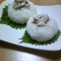 ねっちゃんっ's cooksnap of when they made 梅ツナマヨごはん.