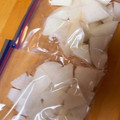なっさん姫's cooksnap of when they made 長持ち！大根の冷蔵、冷凍保存方法.