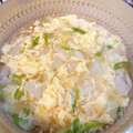 ☆yucha☆クック's cooksnap of when they made はやとうりと卵のトロぽかスープ.
